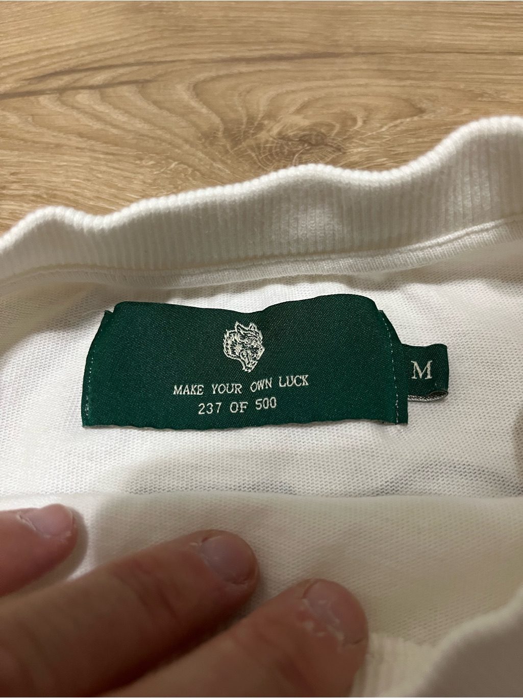 Ultra Rare Green Tag Brand New Darc Sport Shirt Size M 1500